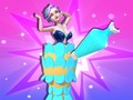 Гульня Doll Cake Maker