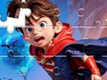 Гульня Jigsaw Puzzle: Super Hero