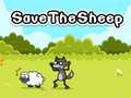 Гульня Save The Sheep