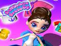 Гульня Doll Unbox Dress Up