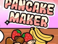 Гульня Pancake Maker