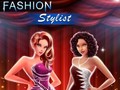 Гульня Fashion Stylist