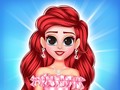Гульня BFFS Love Pinky Outfits
