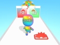 Гульня Man Runner 2048