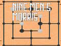 Гульня Nine Men's Morris