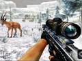 Гульня Sniper Hunting Jungle 2022