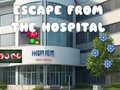 Гульня Escape From The Hospital