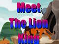 Гульня Meet The Lion King 