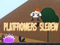 Гульня Platfromers Slebew