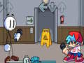 Гульня Friday Night Funkin VS Henry Stickmin: Action