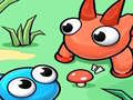 Гульня Eat to Evolve