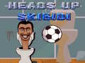 Гульня Heads Up Skibidi