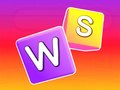 Гульня Word Swipe