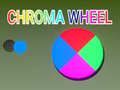 Гульня Chroma Wheel