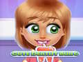 Гульня Cute Dentist Bling