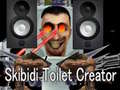 Гульня Skibidi Toilet Creator