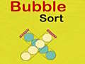 Гульня Bubble Sort
