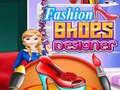 Гульня Fashion Shoes Designer