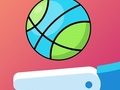 Гульня Flipper Dunk 3D