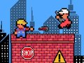 Гульня Duel Of Builders