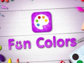 Гульня Fun Colors