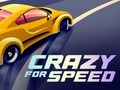 Гульня Crazy for Speed