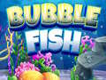 Гульня Bubble Fish