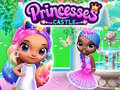 Гульня Princesses Castle