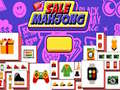 Гульня Sale Mahjong