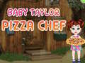 Гульня Baby Taylor Pizza Chef