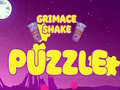 Гульня Grimace Shake Puzzle