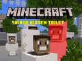 Гульня Minecraft Skibidi Hidden Toilet
