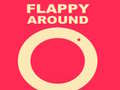 Гульня Flappy Around