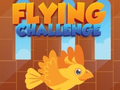 Гульня Flying Challenge