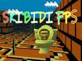 Гульня Skibidi FPS