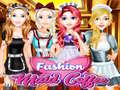 Гульня Fashion Maid Coffee
