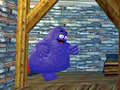 Гульня Grimace Shake Burn or Die