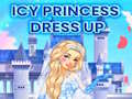 Гульня Ice Princess Dress Up