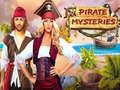Гульня Pirate Mysteries