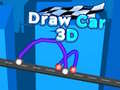 Гульня Draw Car 3D