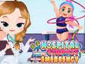 Гульня Hospital Gymnast Emergency