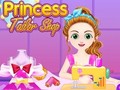 Гульня Princess Tailor Shop 