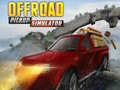 Гульня Offroad Pickup Simulator