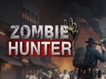 Гульня Zombie Hunter