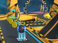 Гульня Rolling the Ball 3D