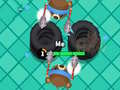 Гульня Face Punch.io