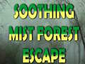 Гульня Soothing Mist Forest Escape