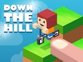Гульня Down The Hill