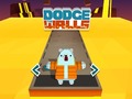 Гульня Dodge the Walls