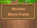 Гульня Wooden Block Puzzle